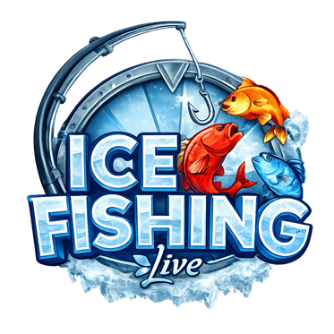 Ice Fishing -slotpeli talvi-teemalla ja bonusominaisuuksilla